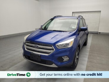 2018 Ford Escape in Stone Mountain, GA 30083