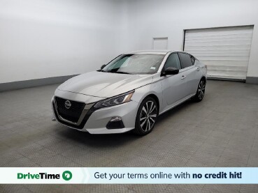 2021 Nissan Altima in Williamstown, NJ 8094