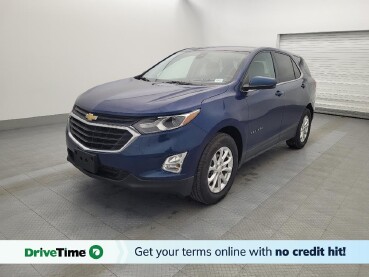 2020 Chevrolet Equinox in Tampa, FL 33619