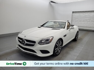 2019 Mercedes-Benz SLC 300 in Tampa, FL 33612