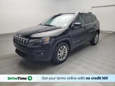 2021 Jeep Cherokee in Fort Worth, TX 76116