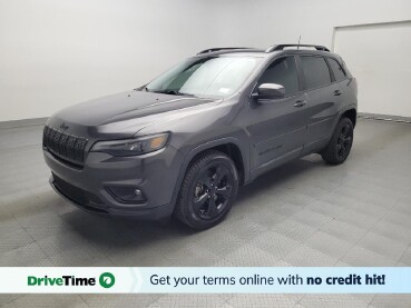 2020 Jeep Cherokee in Fort Worth, TX 76116