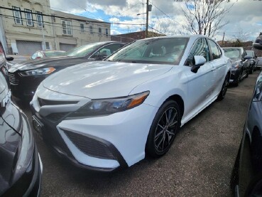 2021 Toyota Camry in Cinnaminson, NJ 08077