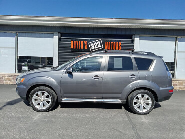 2012 Mitsubishi Outlander in DuBois, PA 15801