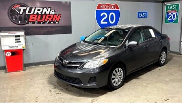 2012 Toyota Corolla in Conyers, GA 30094