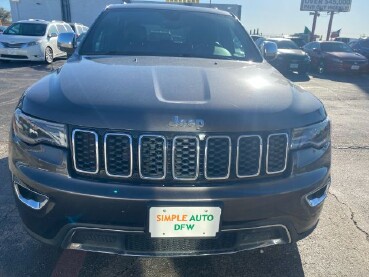 2018 Jeep Grand Cherokee in Dallas, TX 75228