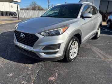 2020 Hyundai Tucson in Dallas, TX 75228