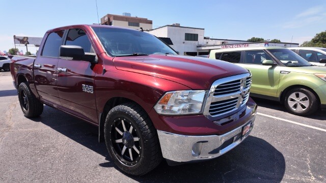 2017 RAM 1500 in Dallas, TX 75228 - 2448755 3