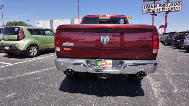 2017 RAM 1500 in Dallas, TX 75228 - 2448755 7