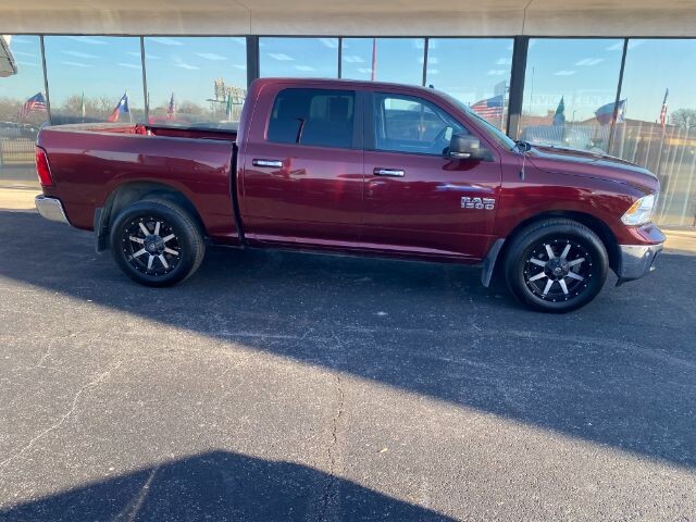 2017 RAM 1500 in Dallas, TX 75228 - 2448755 18