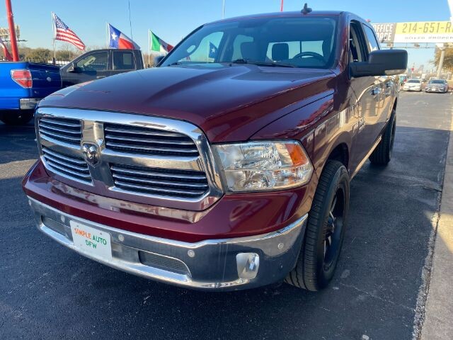 2017 RAM 1500 in Dallas, TX 75228 - 2448755 17