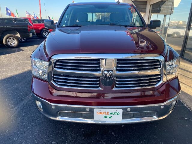2017 RAM 1500 in Dallas, TX 75228 - 2448755 16