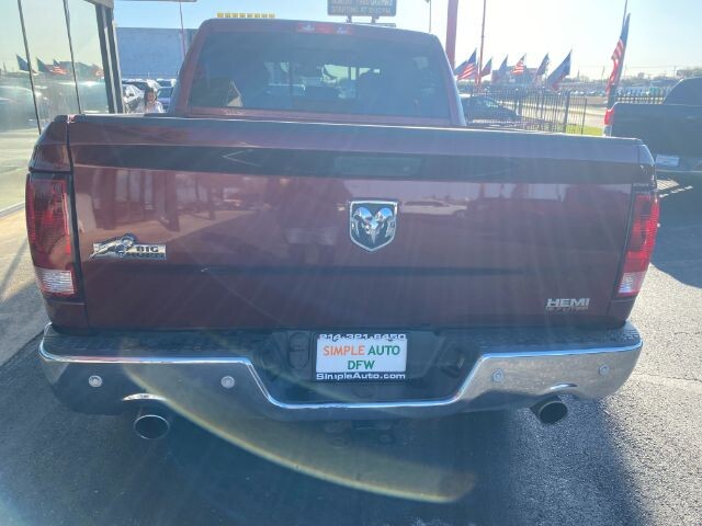 2017 RAM 1500 in Dallas, TX 75228 - 2448755 19