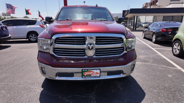 2017 RAM 1500 in Dallas, TX 75228 - 2448755 2
