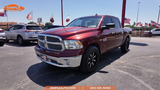 2017 RAM 1500 in Dallas, TX 75228 - 2448755