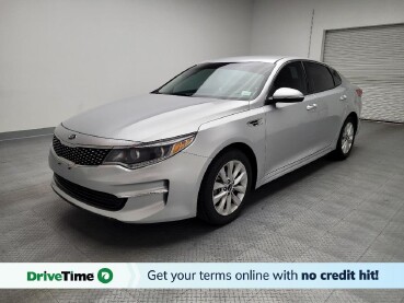 2017 Kia Optima in Sacramento, CA 95821