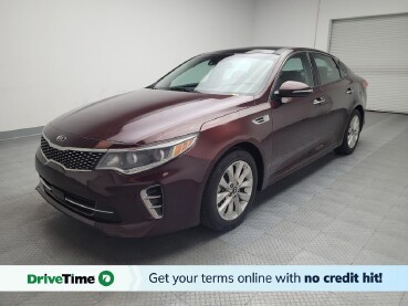 2017 Kia Optima in Montclair, CA 91763