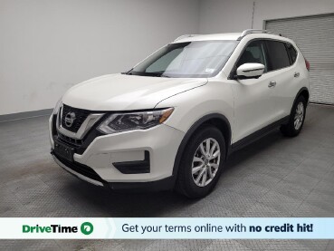 2017 Nissan Rogue in Sacramento, CA 95821