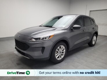 2021 Ford Escape in Torrance, CA 90504