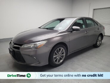 2017 Toyota Camry in Downey, CA 90241