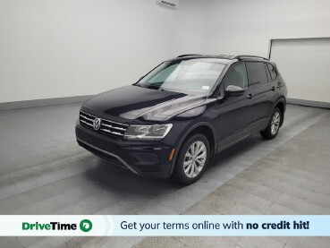 2018 Volkswagen Tiguan in Marietta, GA 30062