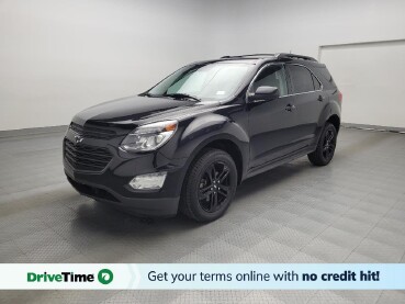 2017 Chevrolet Equinox in Fort Worth, TX 76116