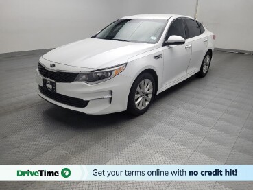 2018 Kia Optima in Arlington, TX 76011