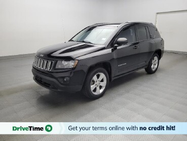 2016 Jeep Compass in Lewisville, TX 75067