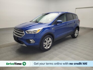 2019 Ford Escape in Lewisville, TX 75067