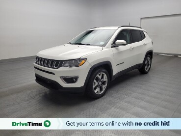 2020 Jeep Compass in Lewisville, TX 75067