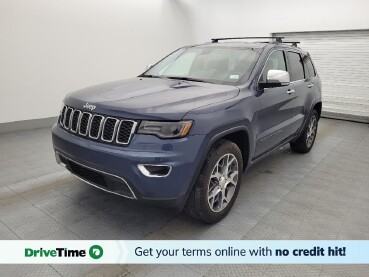 2020 Jeep Grand Cherokee in Tampa, FL 33619