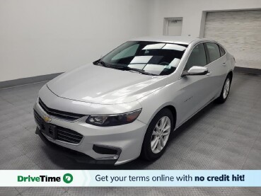 2018 Chevrolet Malibu in Las Vegas, NV 89104