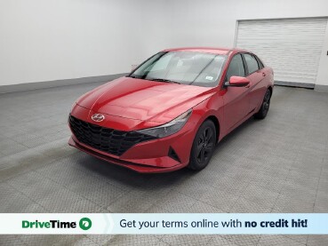 2021 Hyundai Elantra in Kissimmee, FL 34744