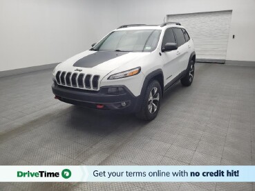 2016 Jeep Cherokee in Gainesville, FL 32609