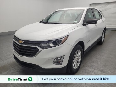 2018 Chevrolet Equinox in Kissimmee, FL 34744