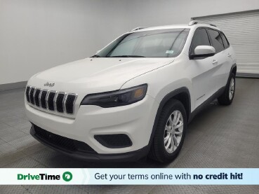 2021 Jeep Cherokee in Kissimmee, FL 34744