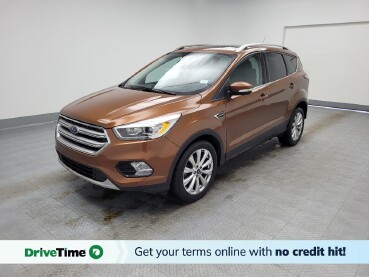 2017 Ford Escape in St. Louis, MO 63136