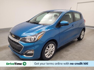 2020 Chevrolet Spark in St. Louis, MO 63136