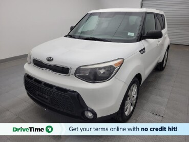 2016 Kia Soul in San Antonio, TX 78238