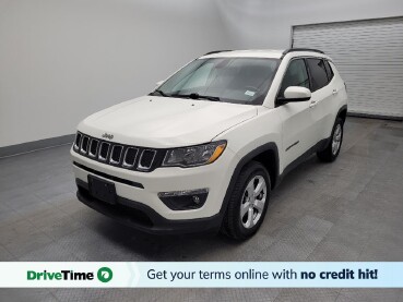 2018 Jeep Compass in Columbus, OH 43228