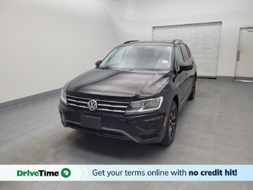 2021 Volkswagen Tiguan in Louisville, KY 40258