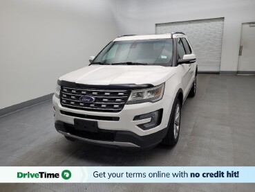 2016 Ford Explorer in Louisville, KY 40258