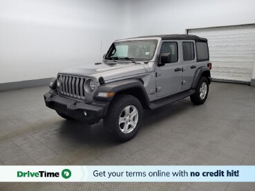 2018 Jeep Wrangler in Glen Burnie, MD 21061