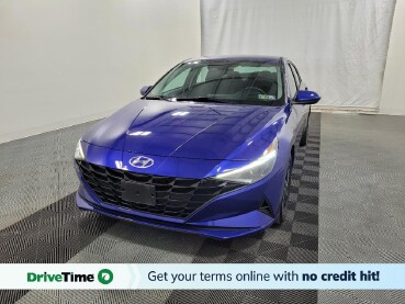 2021 Hyundai Elantra in Pittsburgh, PA 15236