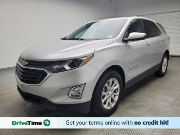 2020 Chevrolet Equinox in Taylor, MI 48180