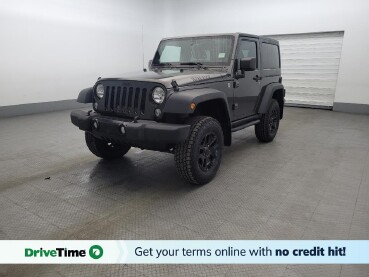 2014 Jeep Wrangler in Glen Burnie, MD 21061