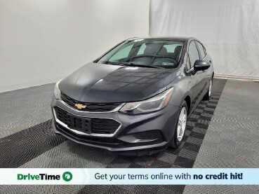 2018 Chevrolet Cruze in Pittsburgh, PA 15236