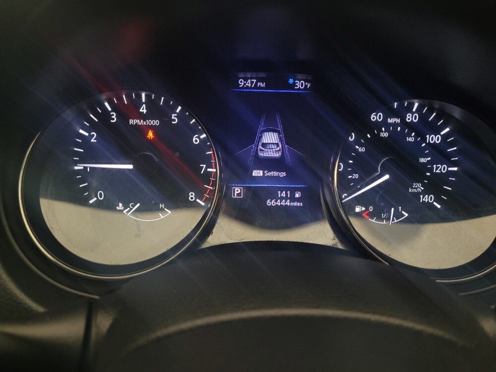 2021 Nissan Rogue Sport in Taylor, MI 48180 - 2448995 23