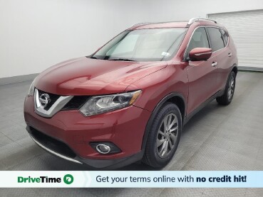 2015 Nissan Rogue in Lauderdale Lakes, FL 33313