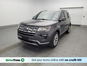 2019 Ford Explorer in Kissimmee, FL 34744